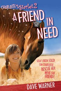 Cover image for A Friend in Need