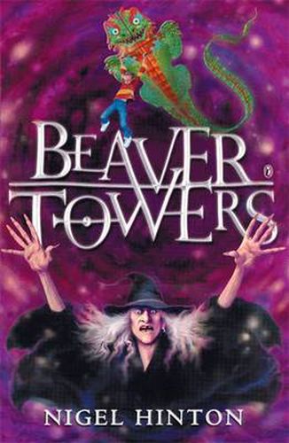 Cover image for Beaver Towers