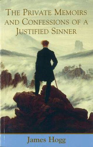 Cover image for Private Memoirs and Confessions of a Justified Sinner