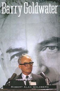 Cover image for Barry Goldwater