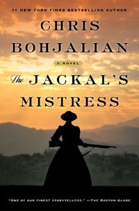 Cover image for The Jackal's Mistress