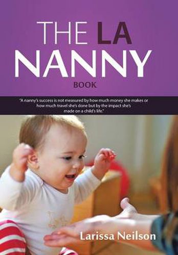 Cover image for The LA Nanny Book