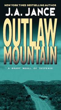 Cover image for Outlaw Mountain