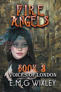 Cover image for Fire Angels