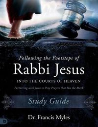 Cover image for Following the Footsteps of Rabbi Jesus Study Guide