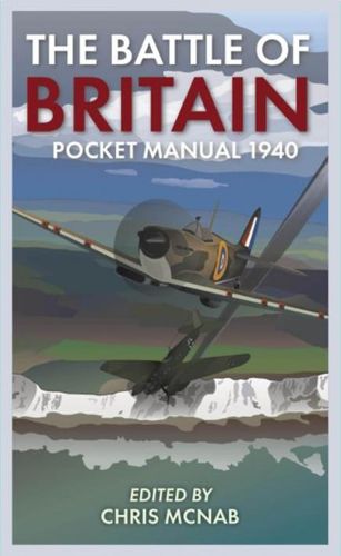 Cover image for The Battle of Britain Pocket Manual 1940