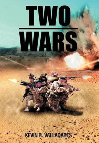 Cover image for Two Wars