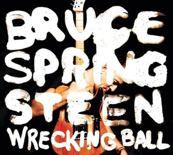 Cover image for Wrecking Ball Standard Edition