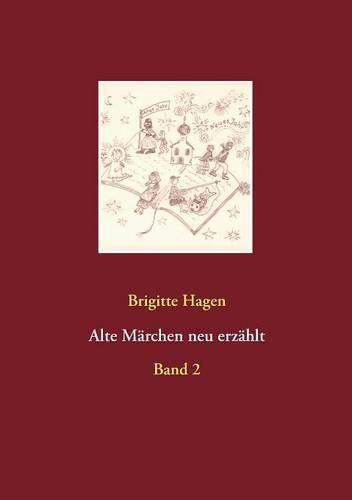 Cover image for Alte Marchen neu erzahlt: Band 2