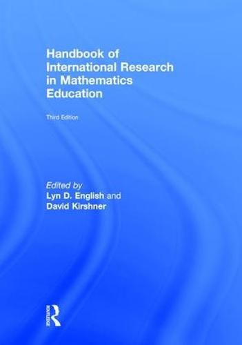 Cover image for Handbook of International Research in Mathematics Education