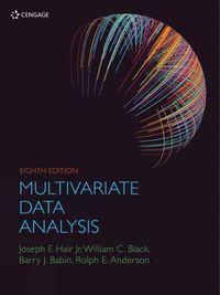 Cover image for Multivariate Data Analysis