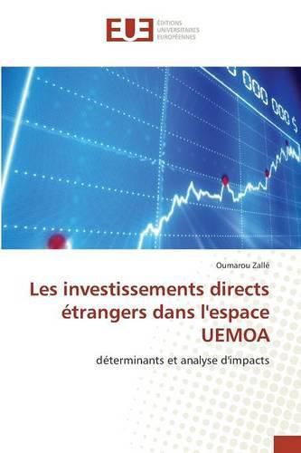 Cover image for Les Investissements Directs Etrangers Dans Lespace Uemoa