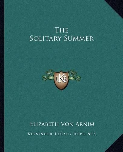 The Solitary Summer