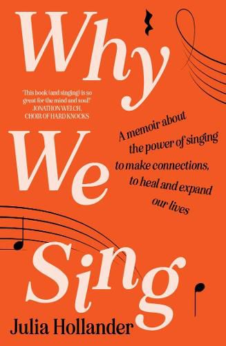 Cover image for Why We Sing