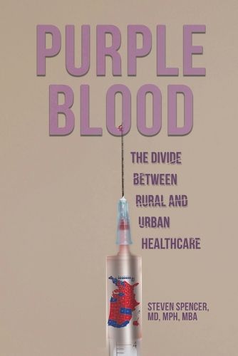 Cover image for Purple Blood
