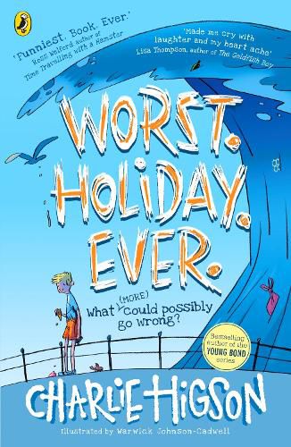 Cover image for Worst. Holiday. Ever.