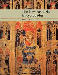 Cover image for The New Arthurian Encyclopedia: New edition