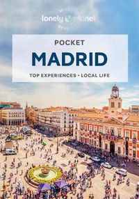 Cover image for Lonely Planet Pocket Madrid