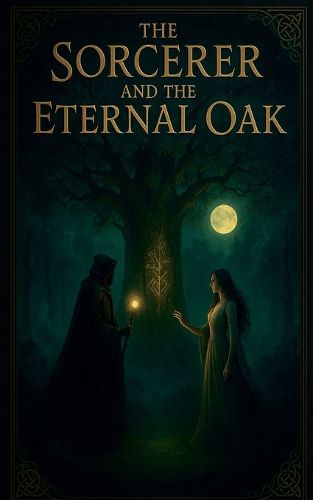Cover image for The Sorcerer and the Eternal Oak