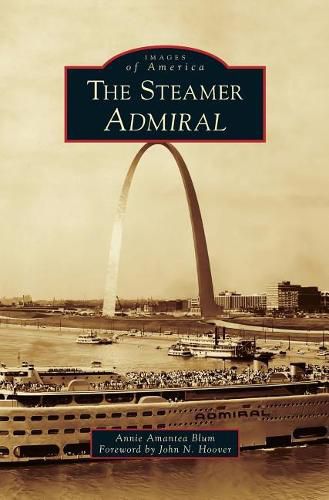 Cover image for The Steamer Admiral