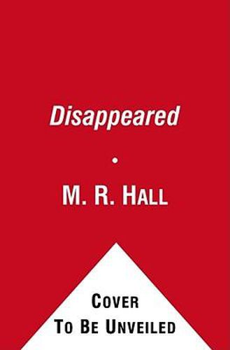 Cover image for Disappeared