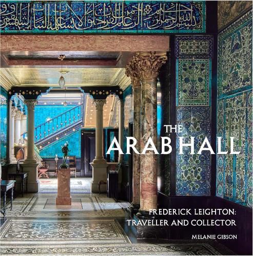 Cover image for The Arab Hall