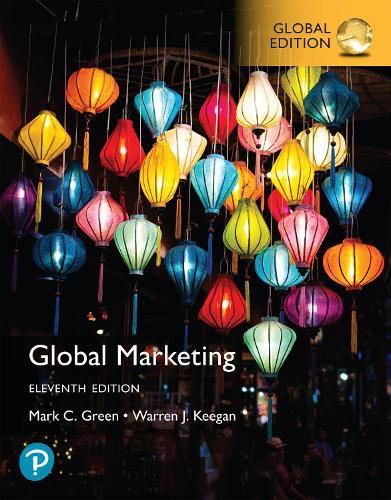 Cover image for MyLab Marketing with Pearson eText Instant Access for Global Marketing, Global Edition