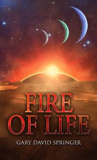 Cover image for Fire of Life