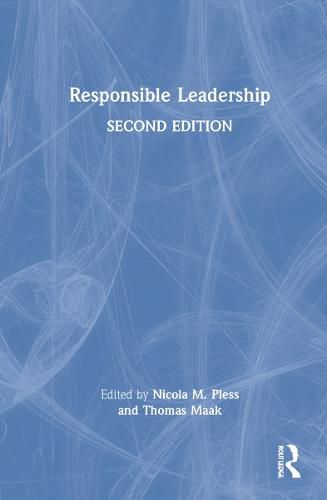 Cover image for Responsible Leadership