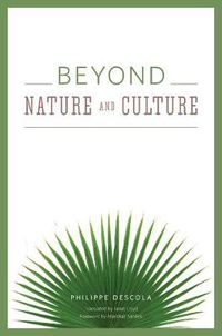 Cover image for Beyond Nature and Culture