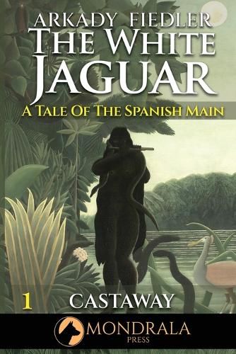Cover image for White Jaguar 1