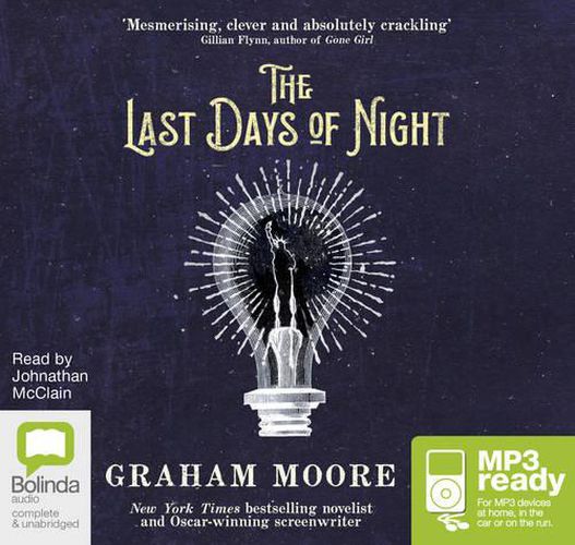 Cover image for The Last Days Of Night