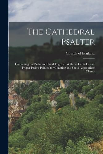 The Cathedral Psalter