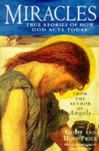 Cover image for Miracles and Stories of God's Acts Today