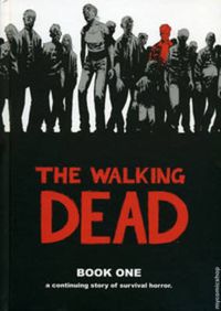 Cover image for The Walking Dead Book 1