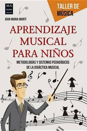 Cover image for Aprendizaje Musical Para Ninos