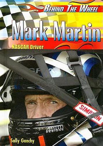 Cover image for Mark Martin
