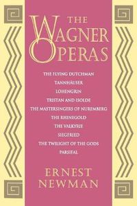 Cover image for The Wagner Operas