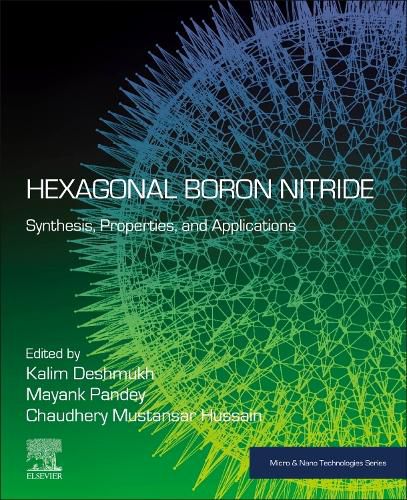 Cover image for Hexagonal Boron Nitride