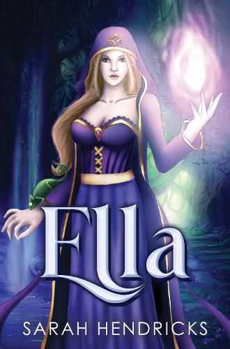 Cover image for Ella