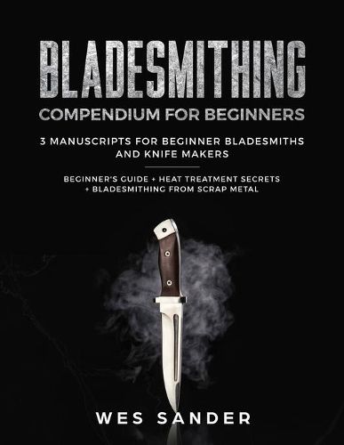 Cover image for Bladesmithing