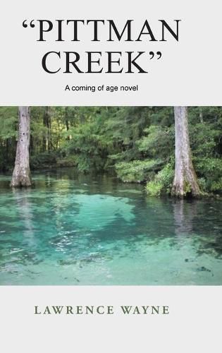 Cover image for "Pittman Creek"