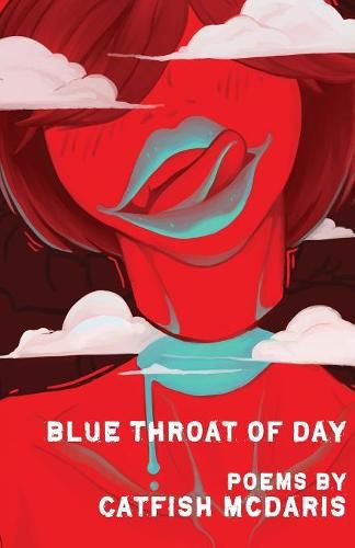 Cover image for Blue Throat of Day