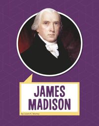 Cover image for James Madison