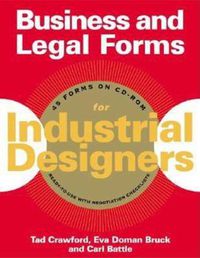 Cover image for Business and Legal Forms for Industrial Designers