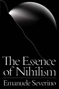 Cover image for The Essence of Nihilism