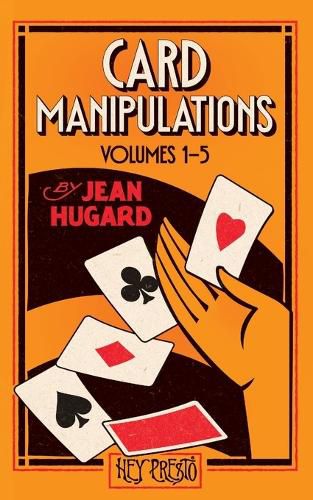 Cover image for Card Manipulations Volumes 1-5