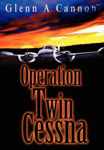 Cover image for Operation Twin Cessna