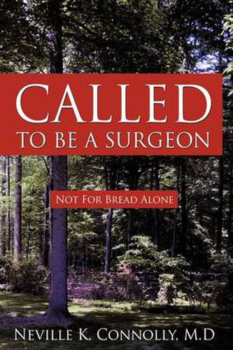 Cover image for Called to Be a Surgeon