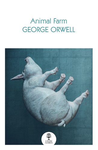 Cover image for Animal Farm